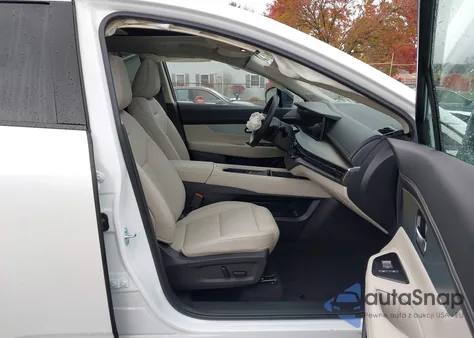 2025 Nissan Murano Sl z USA, uszkodzony, nr VIN 5N1AZ3CS2SC107329